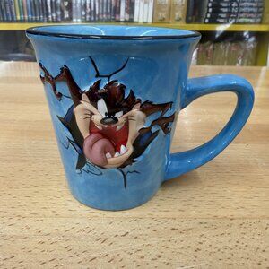 Looney Tunes Taz Vintage Tasmanian Taz Devil Sculpted Breakthrough Mug XPRES Cup